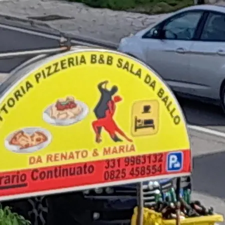 B&B Da Renato Il Lago - Trattoria