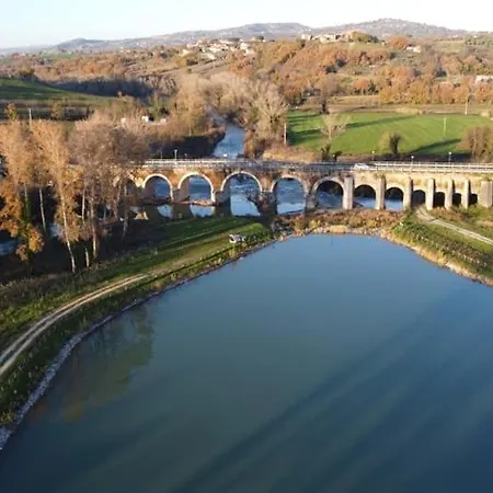 B&B Da Renato Il Lago - Trattoria Bed & Breakfast