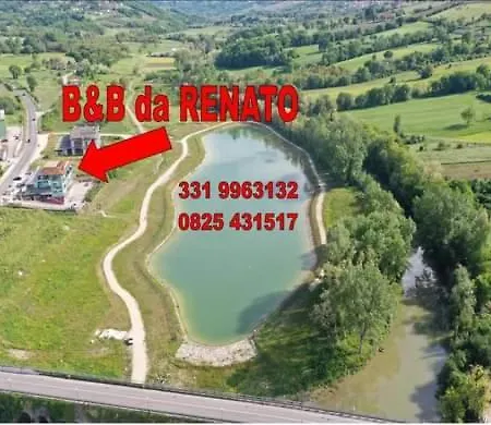 Bed and Breakfast B&B Da Renato Il Lago - Trattoria Mirabella Eclano