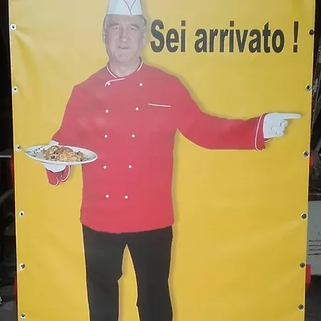 B&B Da Renato Il Lago - Trattoria Mirabella Eclano