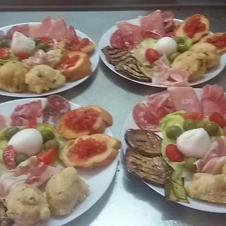 Bed and Breakfast B&B Da Renato Il Lago - Trattoria Mirabella Eclano