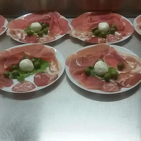 Bed and Breakfast B&B Da Renato Il Lago - Trattoria